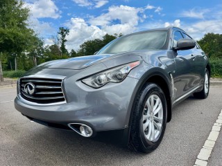 Image for 2016 INFINITI QX70  ID: 6763608