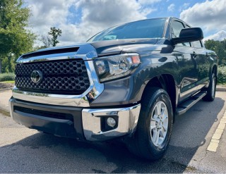 Image for 2020 Toyota Tundra CREWMAX SR5 ID: 6765665