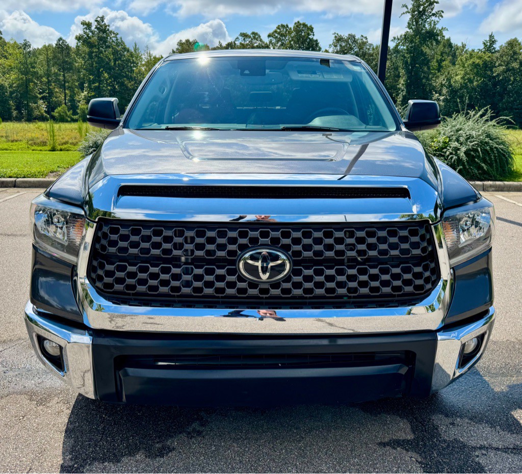 2020 Toyota Tundra Image 2