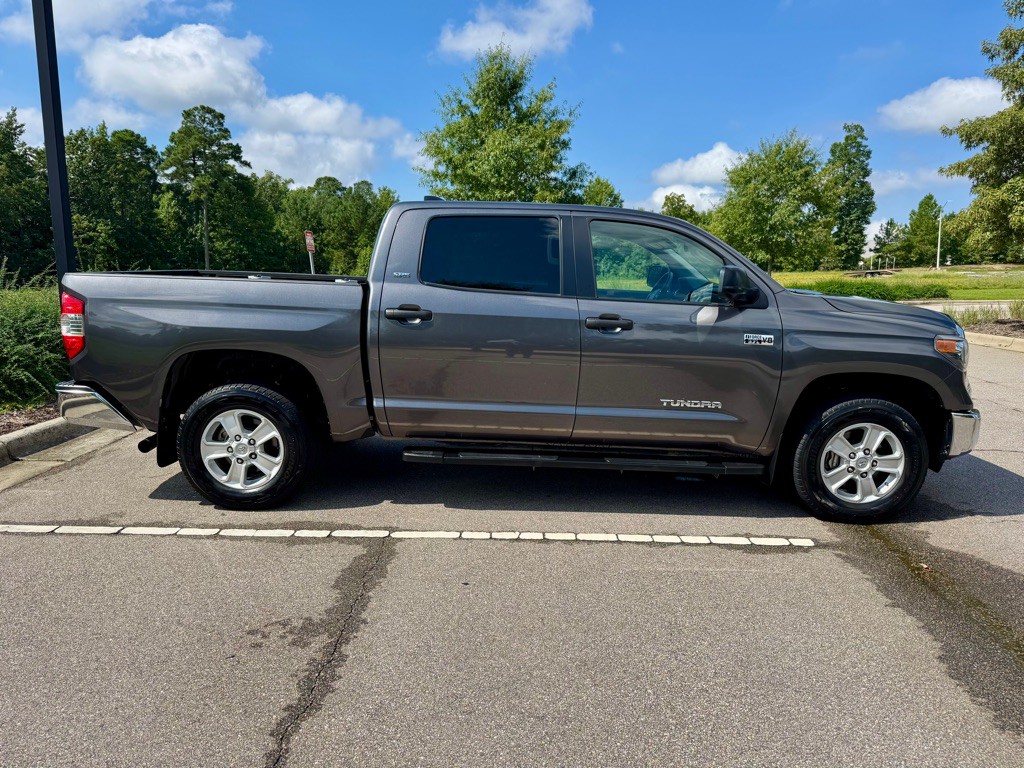 2020 Toyota Tundra Image 4