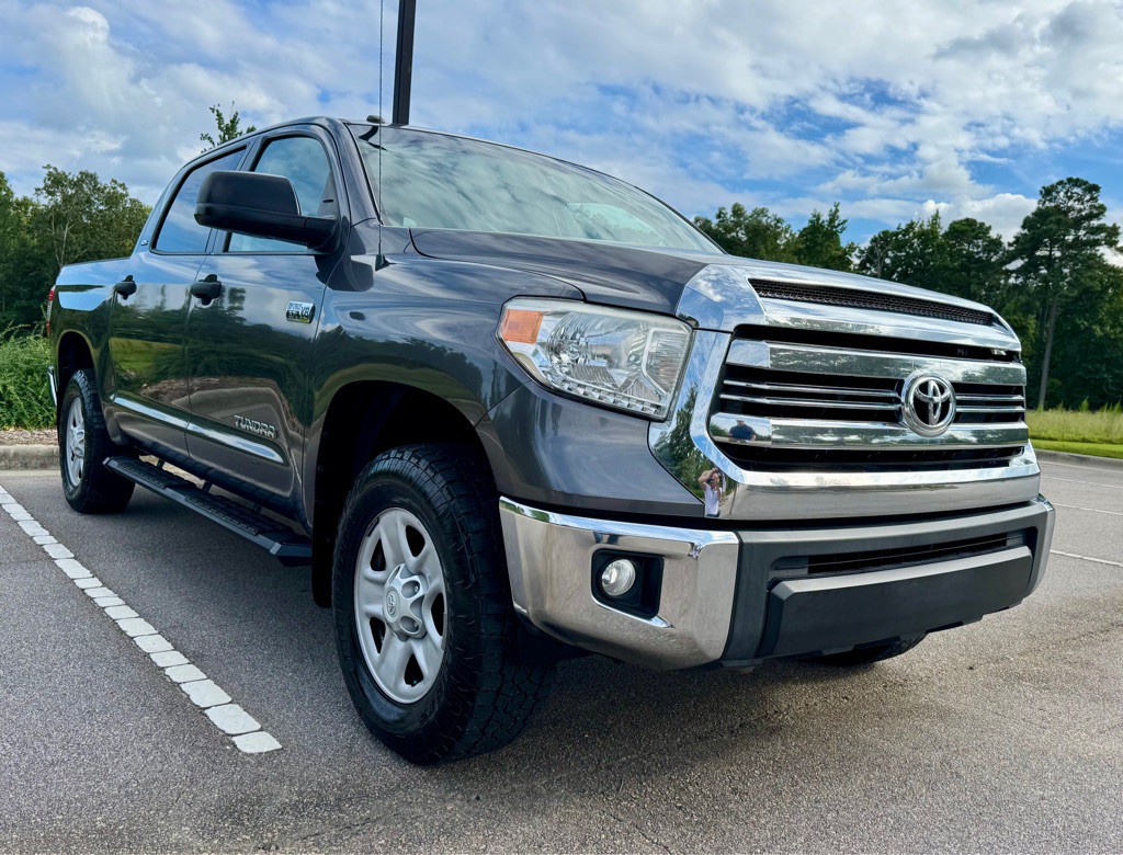 2016 Toyota Tundra Image 3