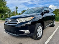 Image for 2013 Toyota Highlander BASE ID: 6777787
