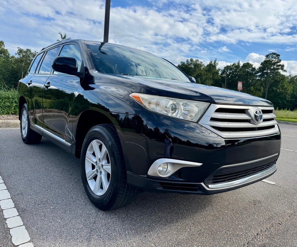 2013 Toyota Highlander Image 3
