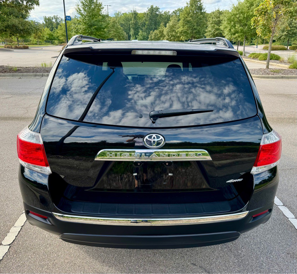 2013 Toyota Highlander Image 6