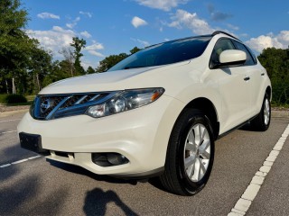 Image for 2012 Nissan Murano SL ID: 6784890