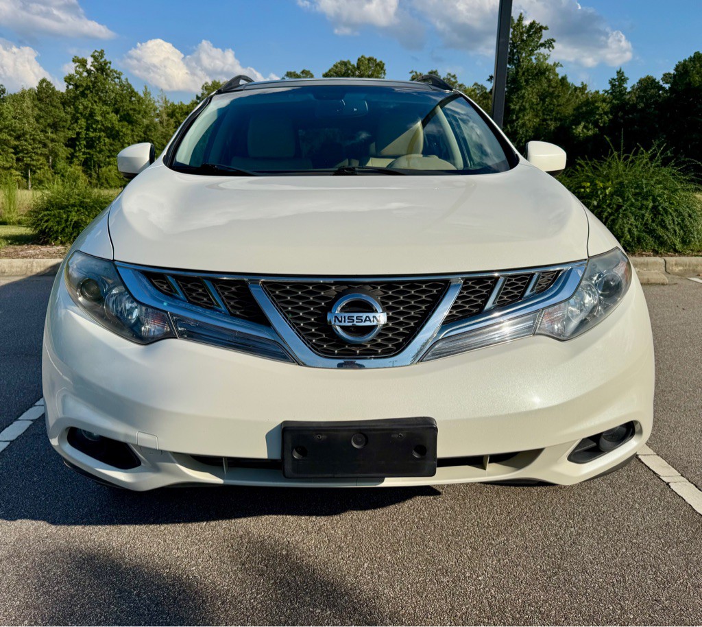 2012 Nissan Murano Image 2