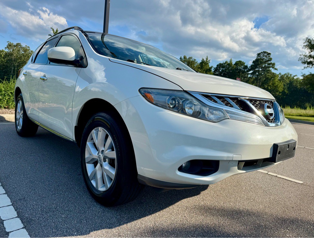 2012 Nissan Murano Image 3