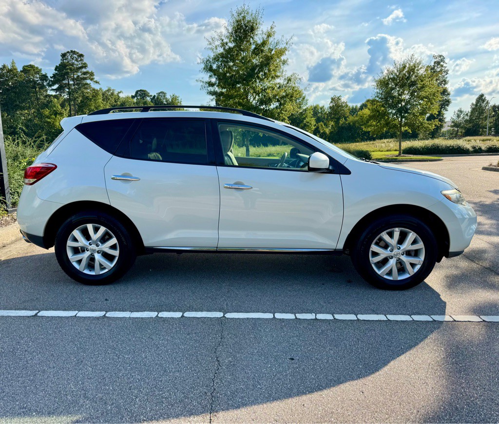 2012 Nissan Murano Image 4