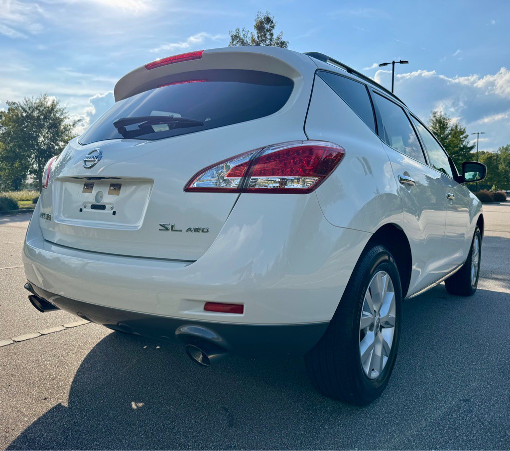 2012 Nissan Murano Image 5