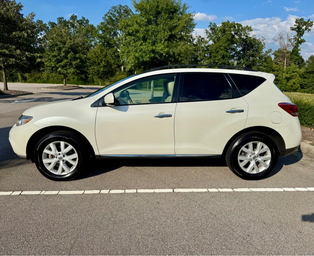 2012 Nissan Murano Image 8