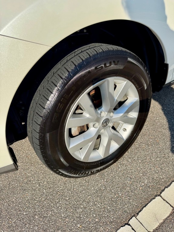 2012 Nissan Murano Image 9