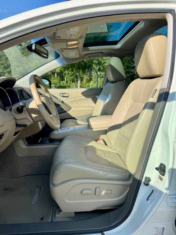 2012 Nissan Murano Image 10