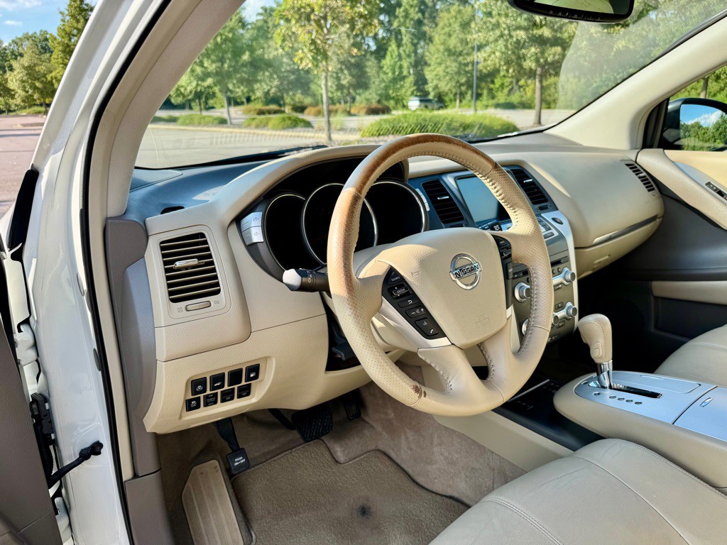 2012 Nissan Murano Image 12