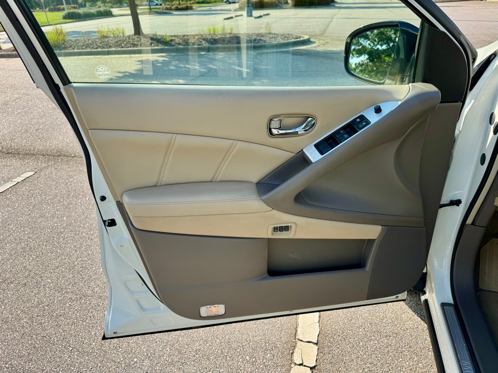 2012 Nissan Murano Image 14