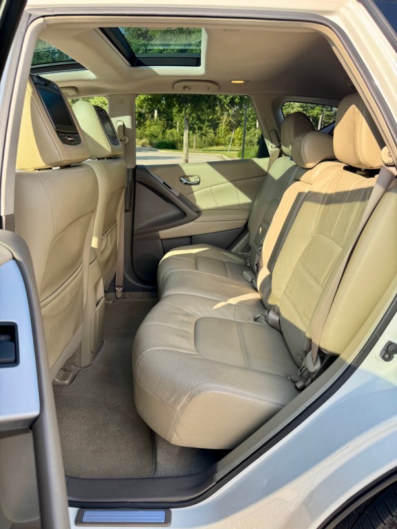 2012 Nissan Murano Image 15
