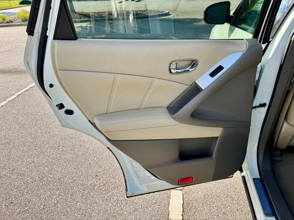 2012 Nissan Murano Image 18