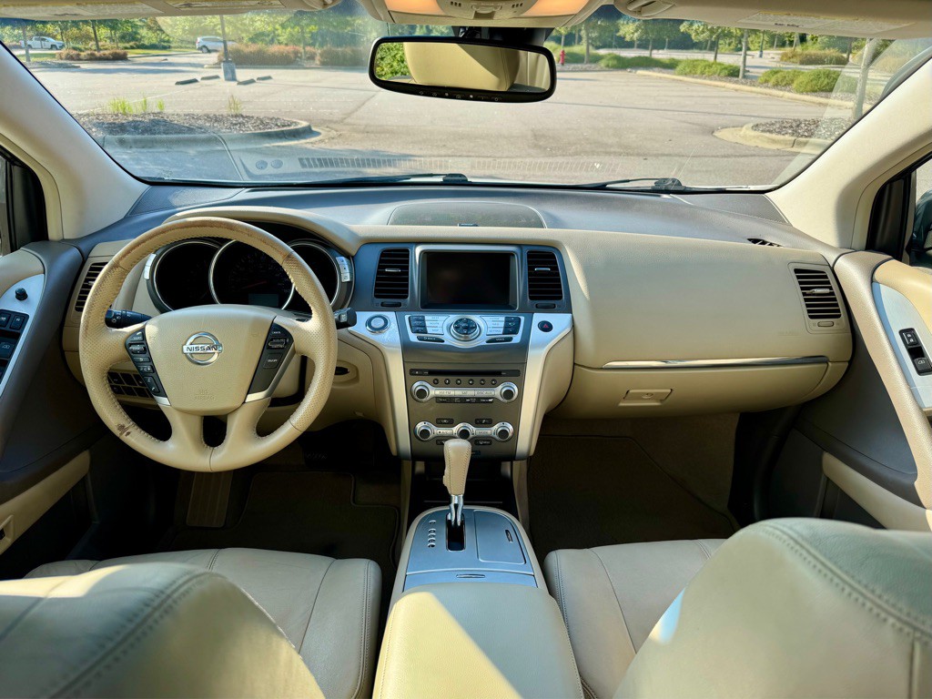 2012 Nissan Murano Image 19