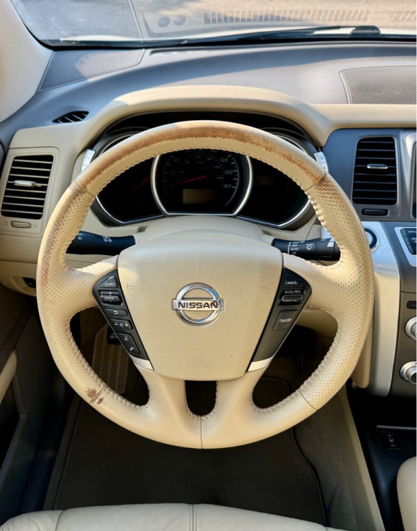 2012 Nissan Murano Image 20