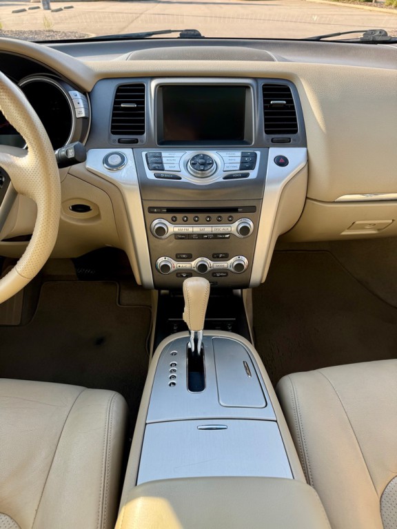 2012 Nissan Murano Image 21