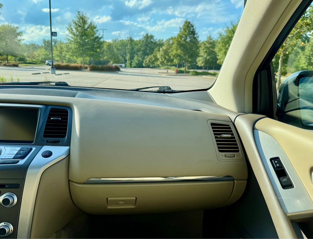 2012 Nissan Murano Image 22