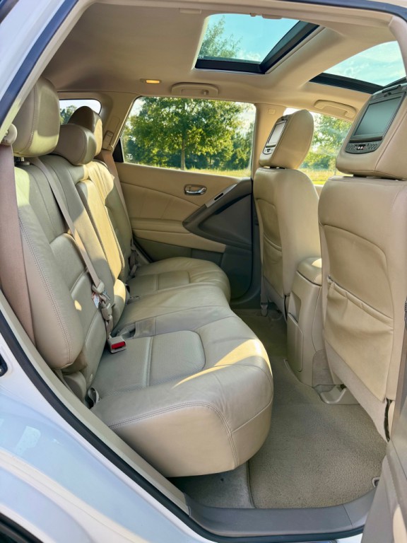 2012 Nissan Murano Image 23