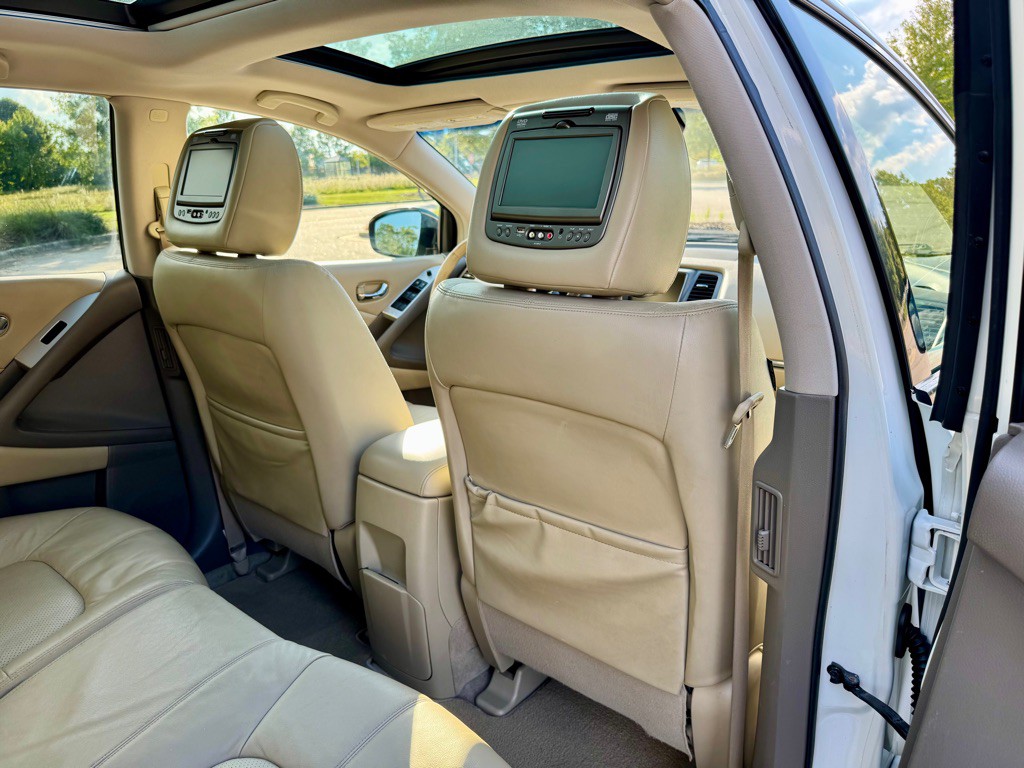 2012 Nissan Murano Image 25