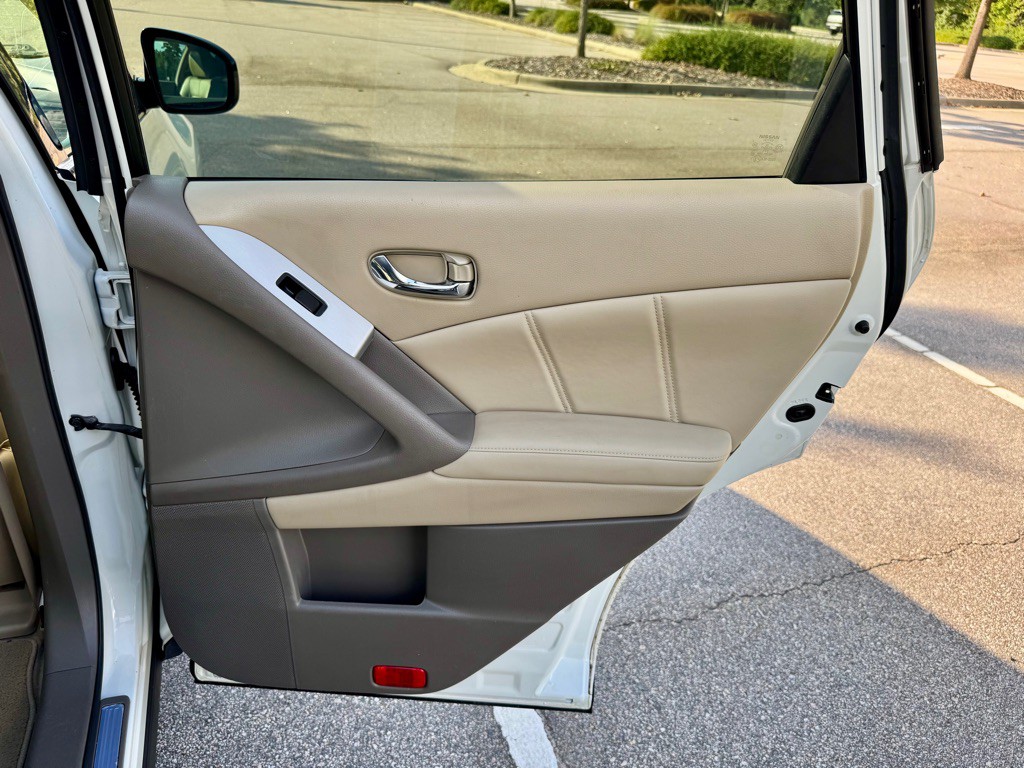 2012 Nissan Murano Image 26