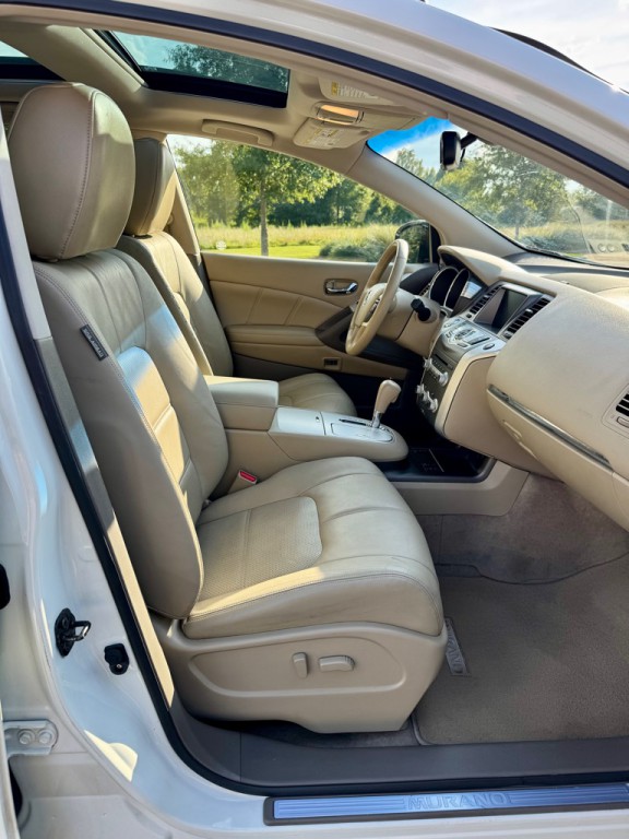 2012 Nissan Murano Image 27