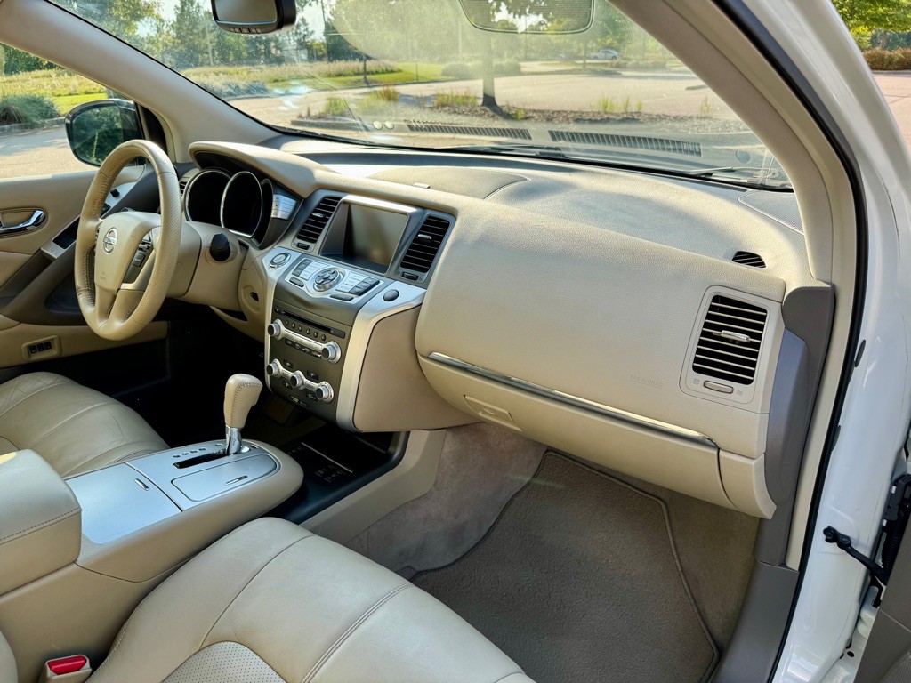 2012 Nissan Murano Image 29