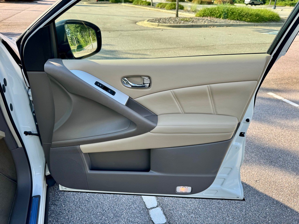 2012 Nissan Murano Image 30