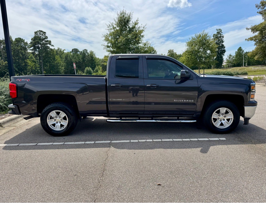 2015 Chevrolet Silverado 1500 Image 4