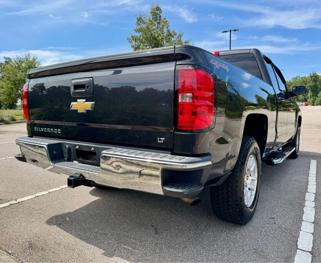 2015 Chevrolet Silverado 1500 Image 5