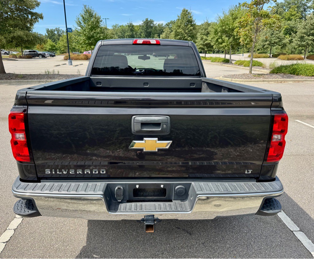 2015 Chevrolet Silverado 1500 Image 6