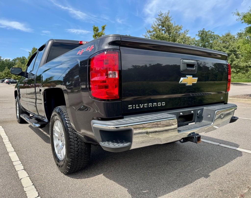 2015 Chevrolet Silverado 1500 Image 7