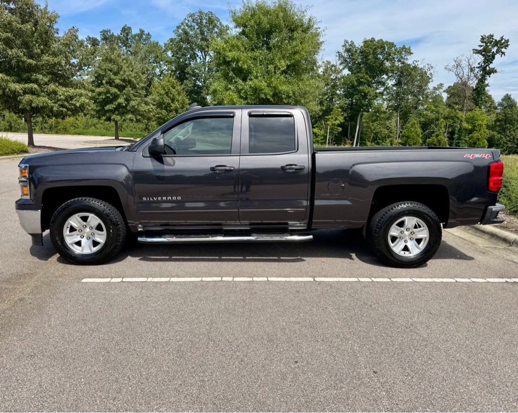 2015 Chevrolet Silverado 1500 Image 8