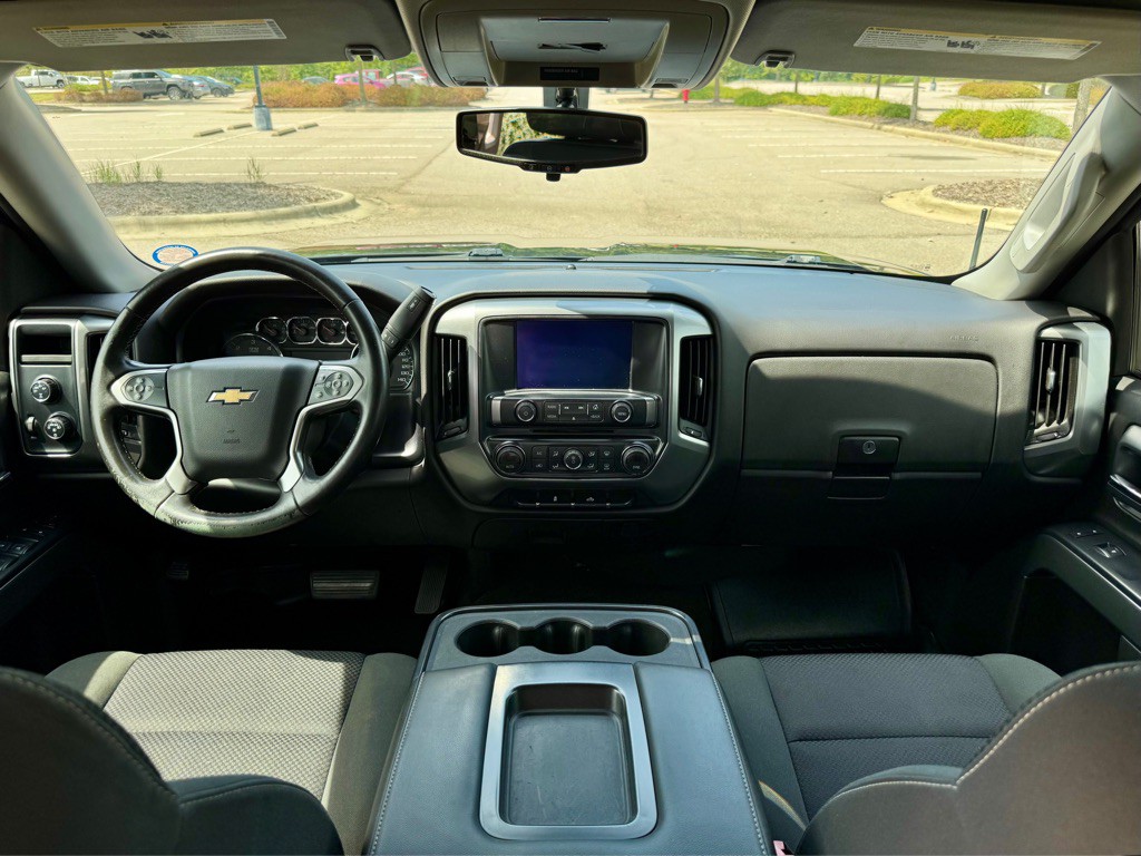 2015 Chevrolet Silverado 1500 Image 14