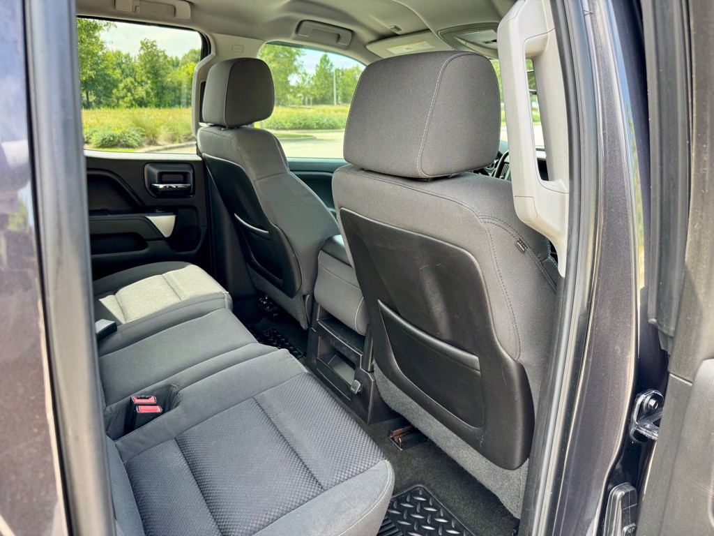 2015 Chevrolet Silverado 1500 Image 20