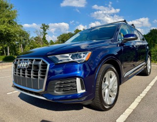 Image for 2022 Audi Q7 Premium Plus ID: 6792168