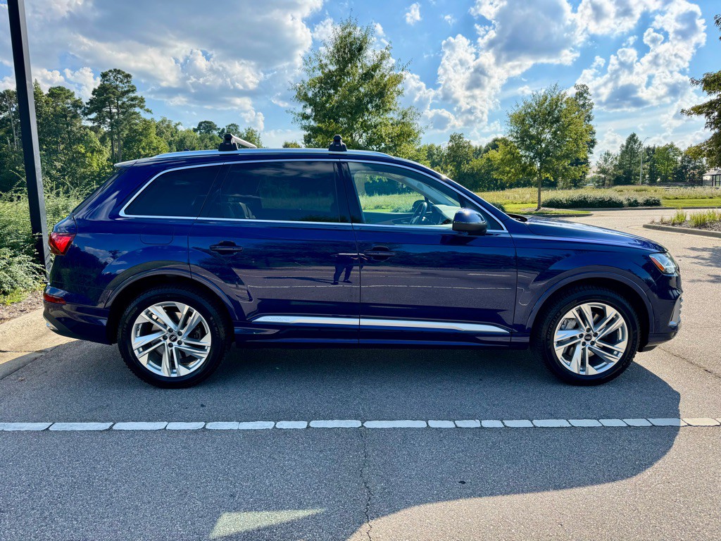 2022 Audi Q7 Image 4
