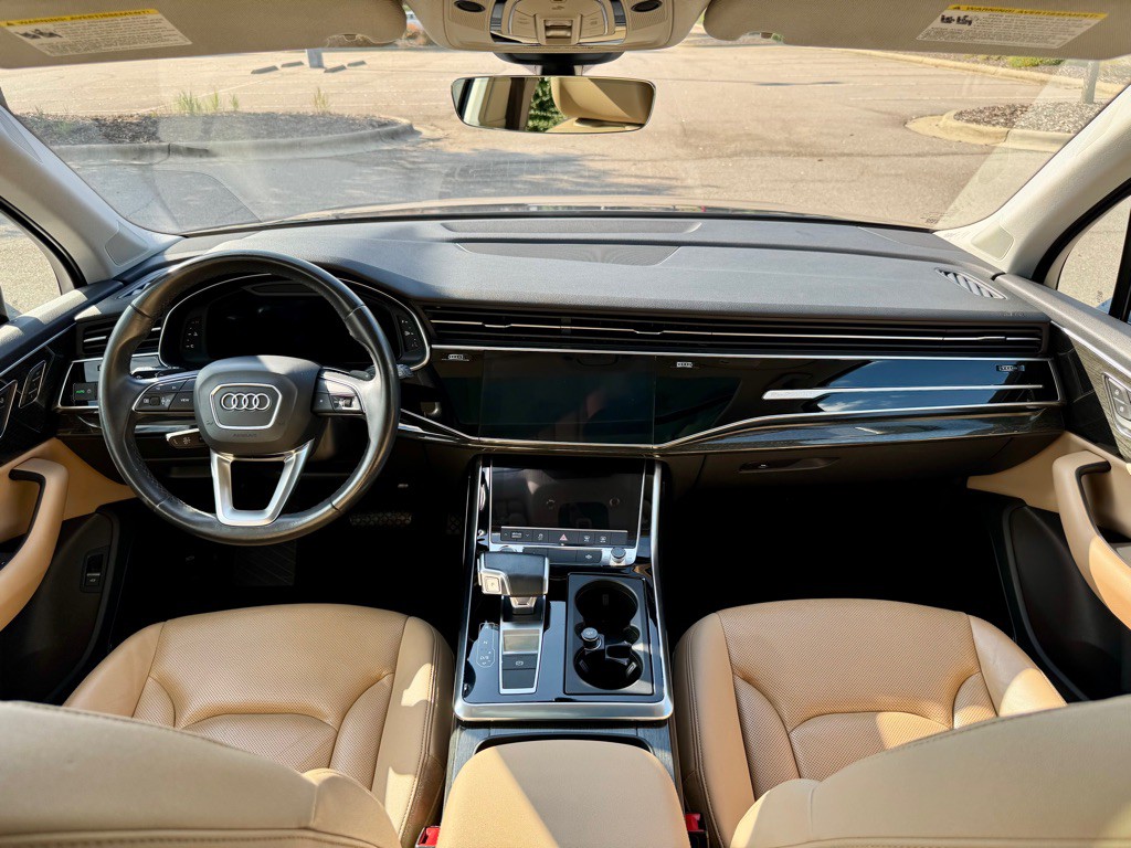 2022 Audi Q7 Image 19