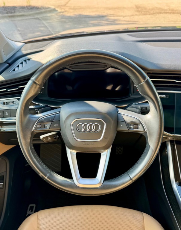 2022 Audi Q7 Image 20