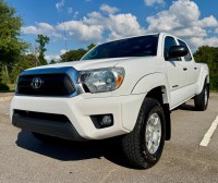 Image for 2013 Toyota Tacoma Double Cab Prerunner Long Bed ID: 6792571