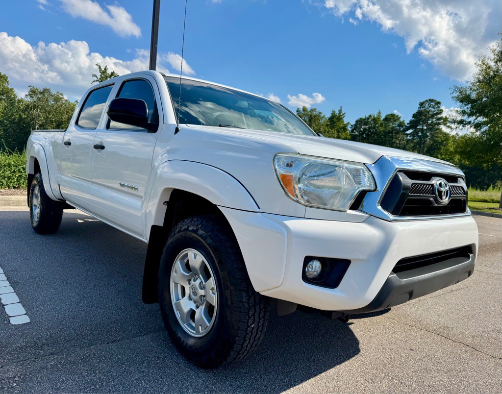 2013 Toyota Tacoma Image 3