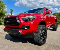 Image for 2018 Toyota Tacoma Access Cab ID: 6792574