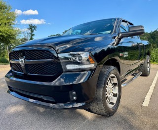 Image for 2014 RAM 1500 ST ID: 6798569