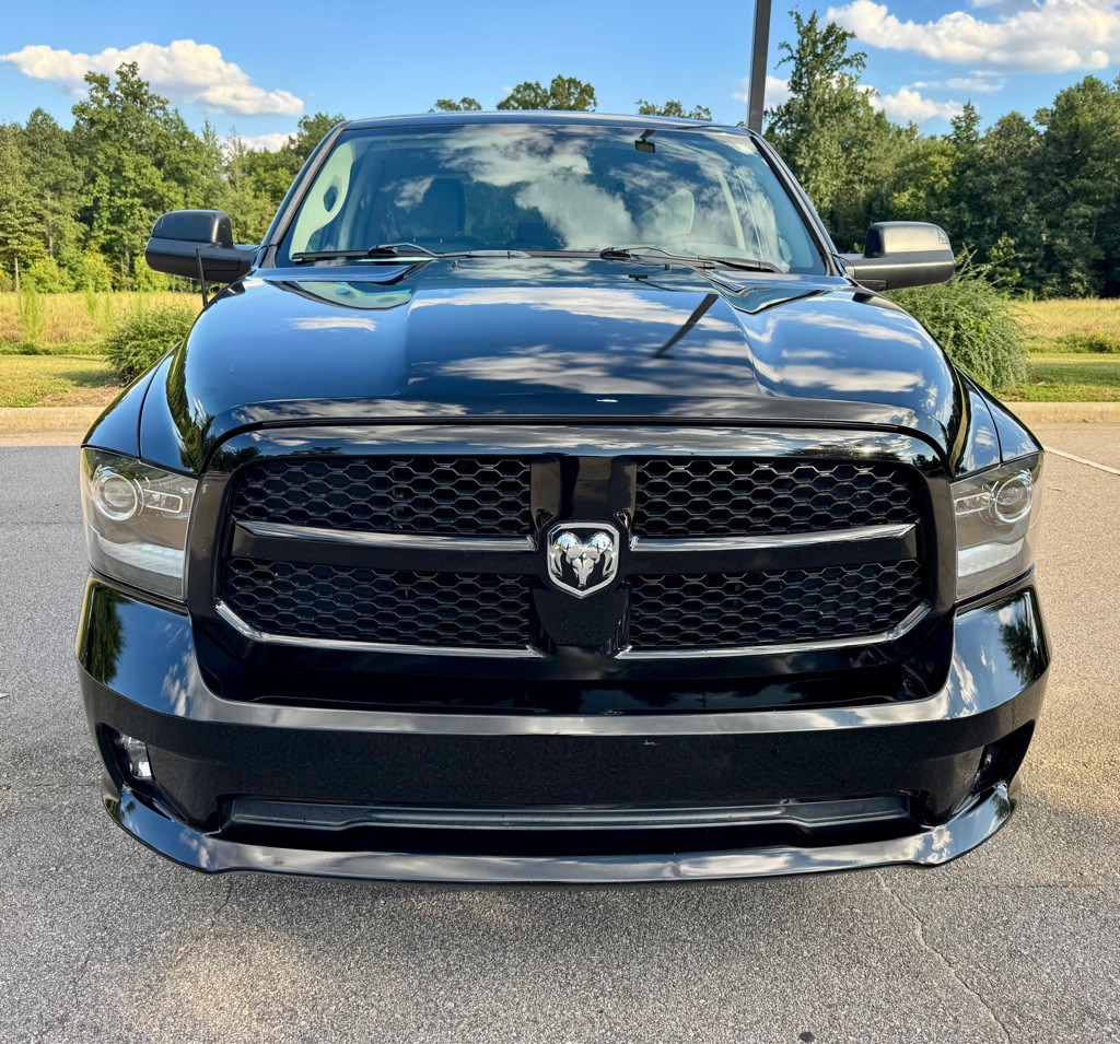 2014 RAM 1500 Image 2