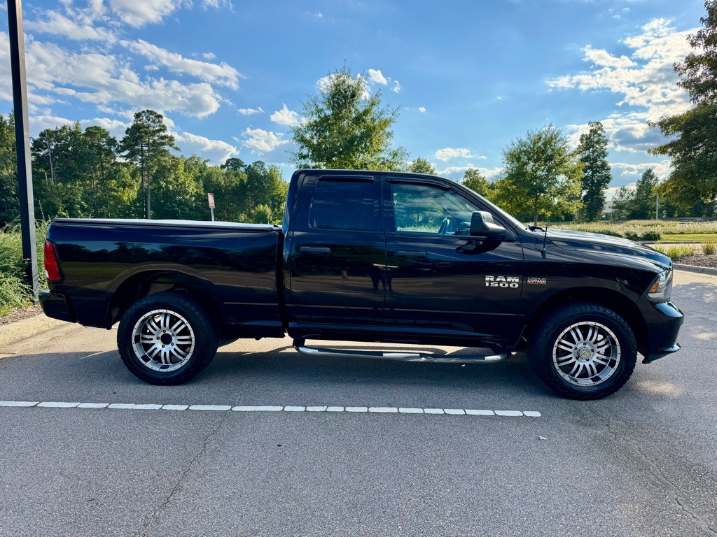 2014 RAM 1500 Image 4
