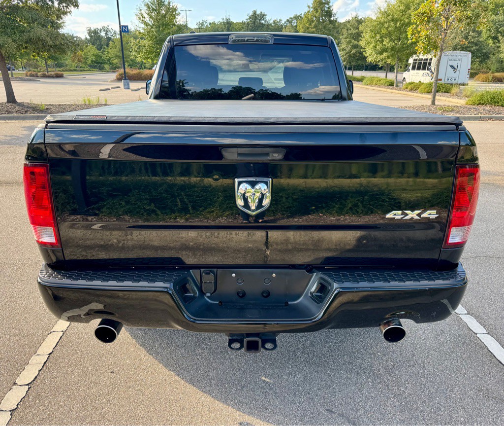 2014 RAM 1500 Image 6