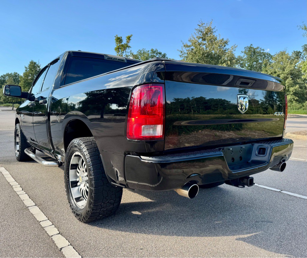2014 RAM 1500 Image 7