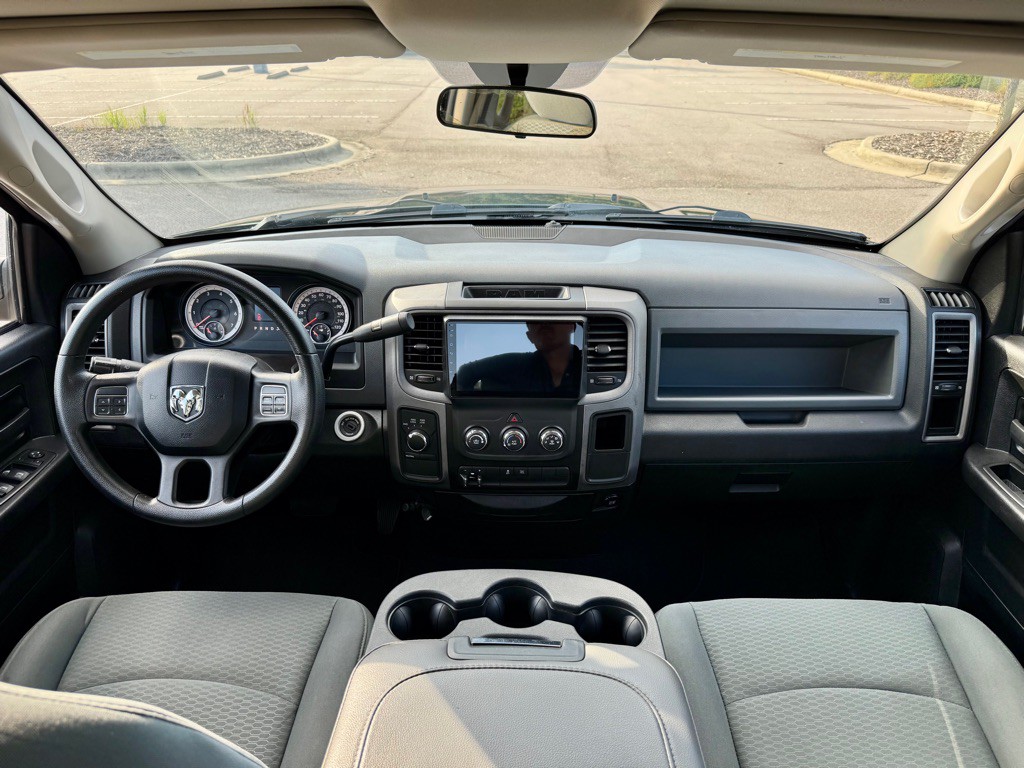 2014 RAM 1500 Image 22